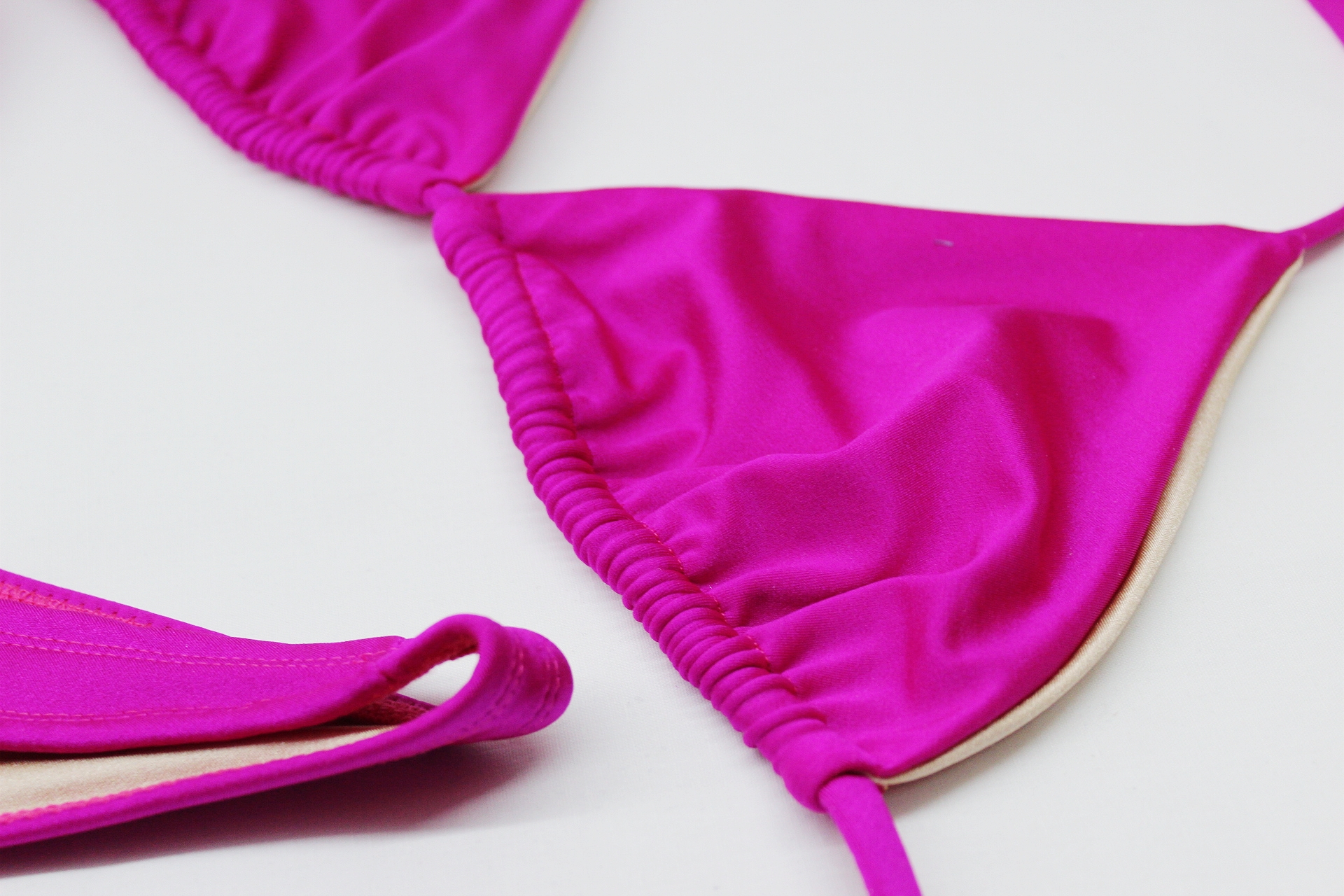 Hot Pink Bikini - Image 4