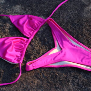 Hot Pink Bikini