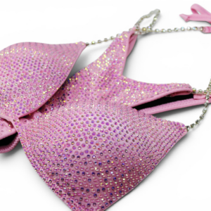 NPC: Baby Pink Bikini
