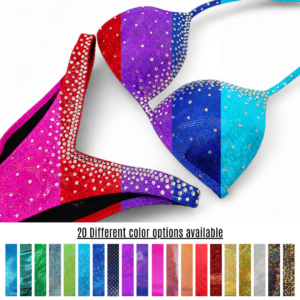 Budget Babe: Dazzling Bling Bikini