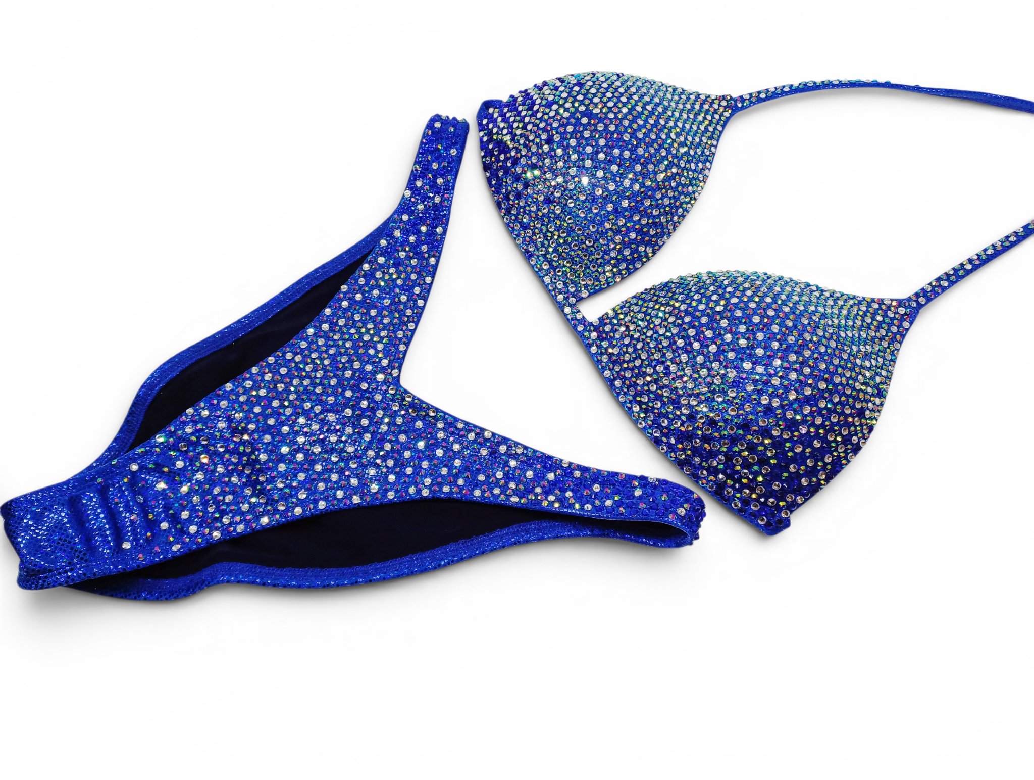 Budget Babe: Royal Blue - Image 3