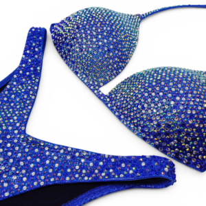 Budget Babe: Royal Blue