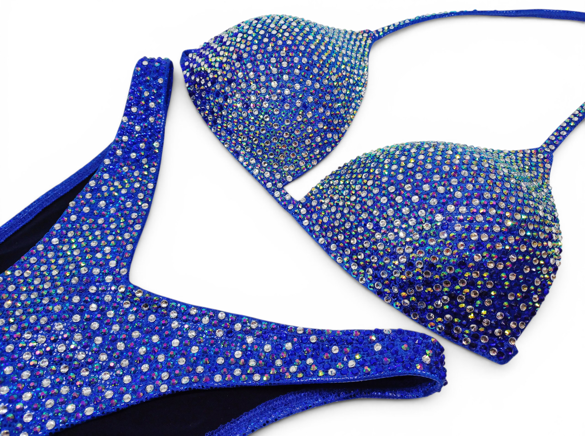 Budget Babe: Royal Blue