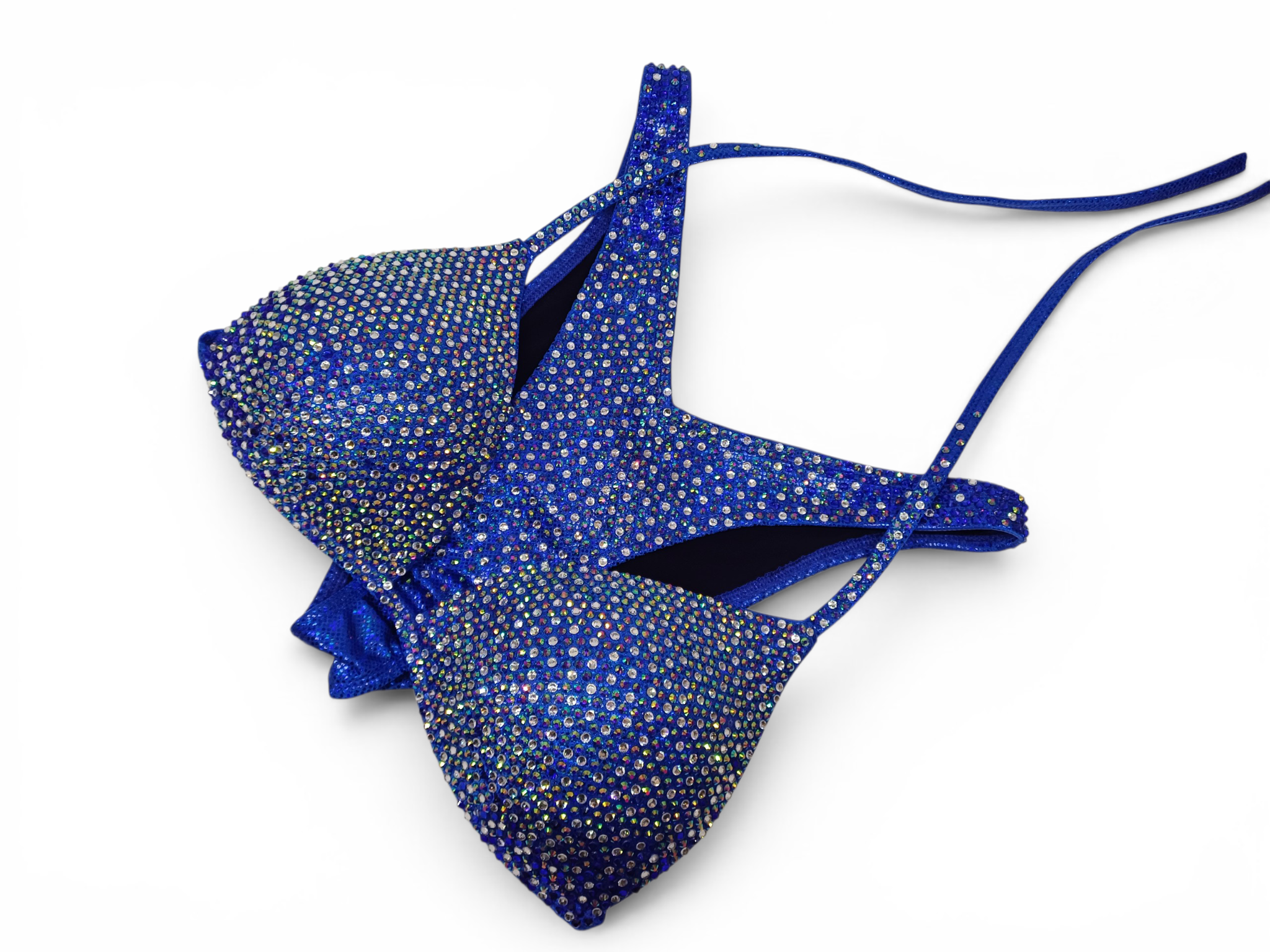 Budget Babe: Royal Blue - Image 4
