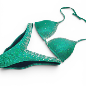 Jade Dazzling Bling Bikini