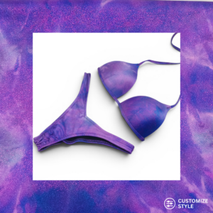 #11 Galaxy Posing/Base Bikini