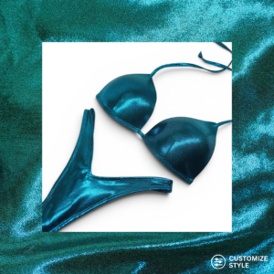 #03 Teal Posing/Base Bikini