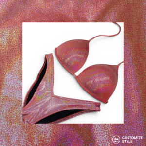 #13 Coral Posing/Base Bikini